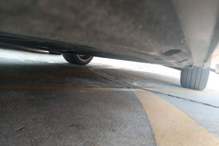 Used BMW 5 Series 2013 525Li Luxury Model Chassis Front Left