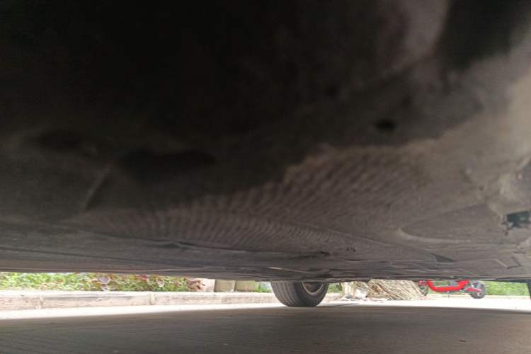 Used BMW 5 Series 2013 525Li Leading Model Chassis Front Left