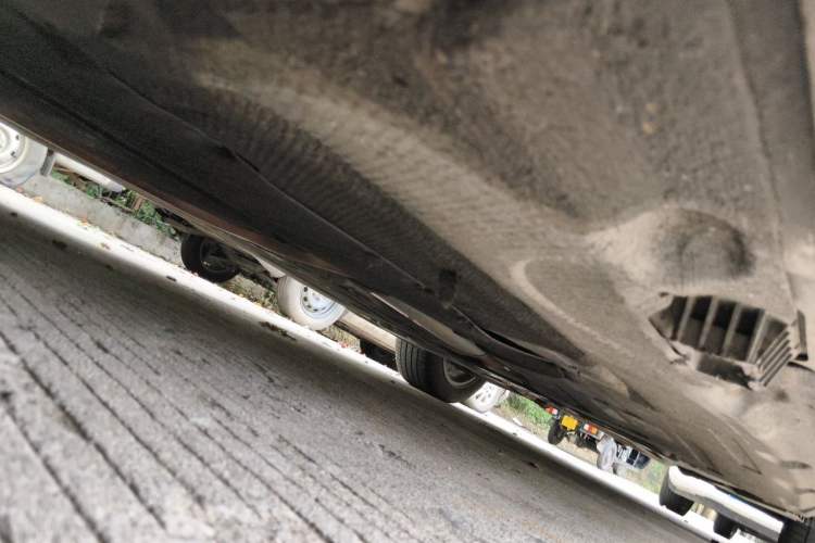 Used BMW 5 Series 2013 520Li Elegant Edition Chassis Front Left