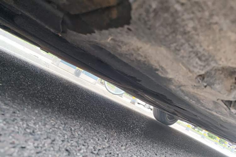 Used BMW 5 Series 2013 525Li Leading Model Chassis Front Left