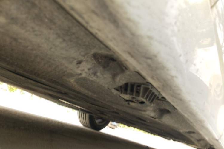 Used BMW 5 Series 2013 525Li Leading Model Chassis Front Left