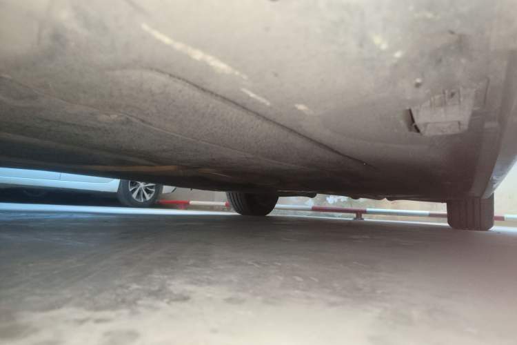 Used BMW 5 Series 2013 525Li Luxury Model Chassis Front Left
