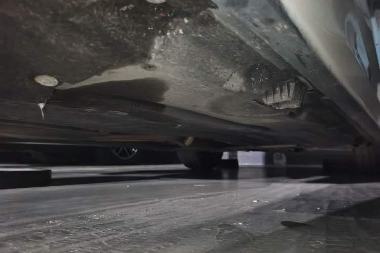Used BMW 5 Series 2013 520Li Elegant Edition Chassis Front Left