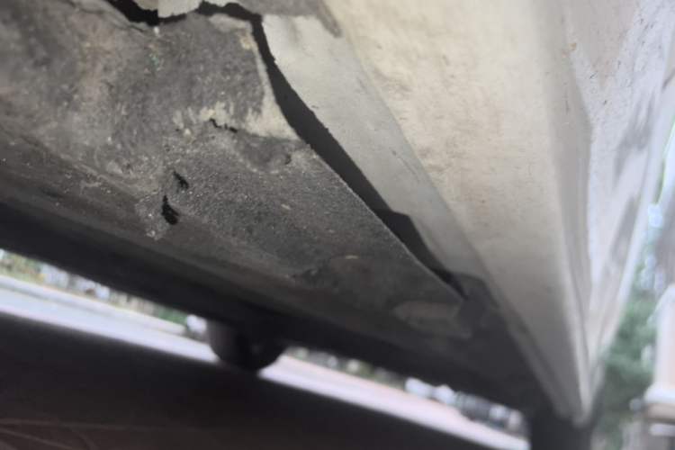 Used BMW 5 Series 2013 530Li Leading Model Chassis Front Left