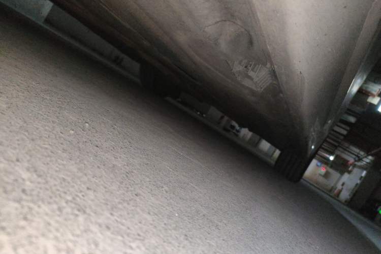 Used BMW 5 Series 2013 530Li Leading Model Chassis Front Left