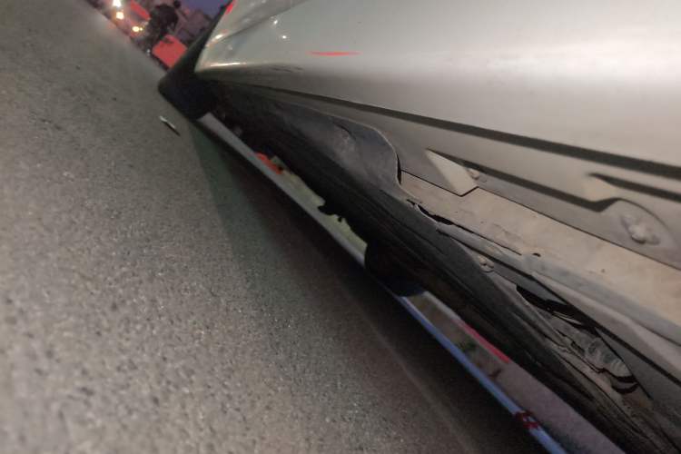 Used BMW 5 Series 2013 520Li Elegant Edition Chassis Front Left