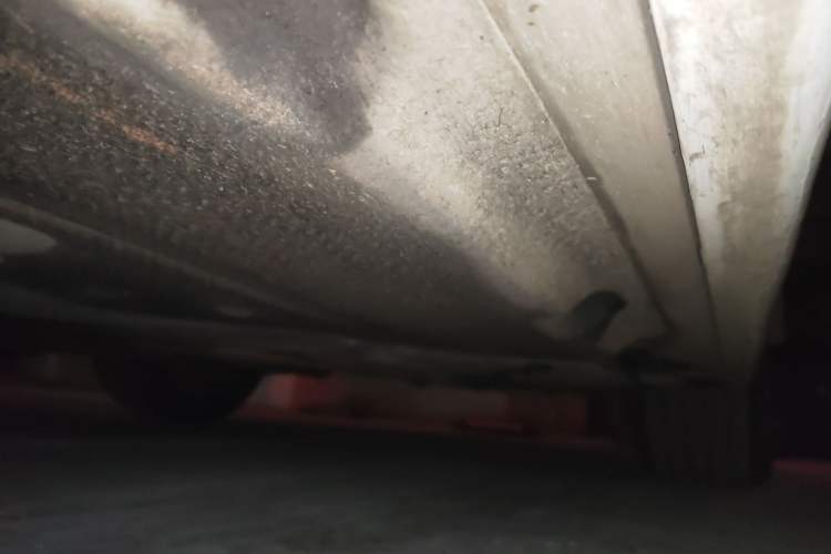 Used BMW 5 Series 2013 520Li Elegant Edition Chassis Front Left
