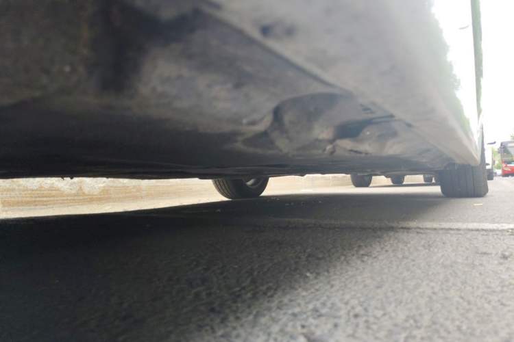 Used BMW 5 Series 2013 525Li Leading Model Chassis Front Left