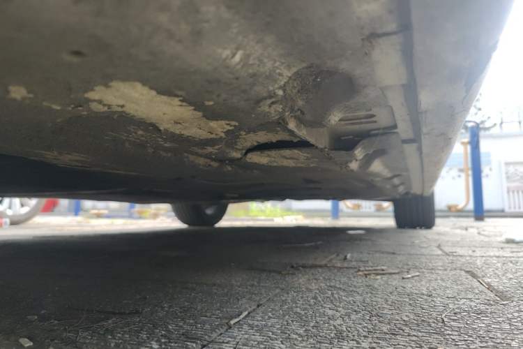 Used BMW 5 Series 2013 535Li Leading Model Chassis Front Left