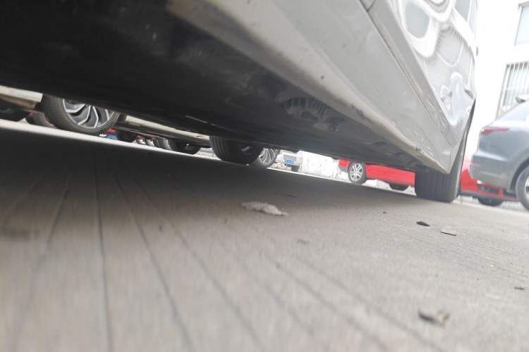 Used BMW 5 Series 2013 525Li Leading Model Chassis Front Left
