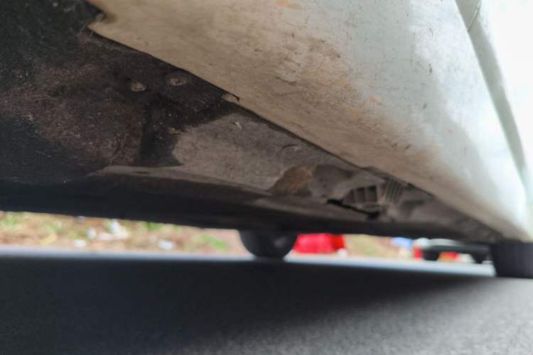 Used BMW 5 Series 2013 530Li Leading Model Chassis Front Left