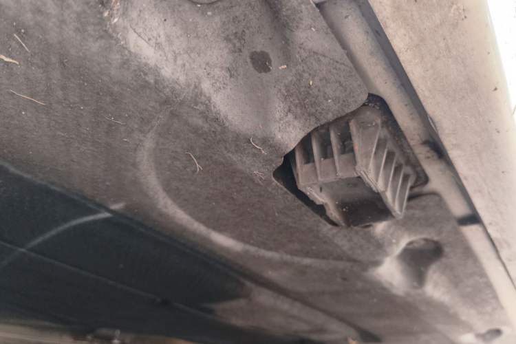Used BMW 5 Series 2013 530Li Leading Model Chassis Front Left