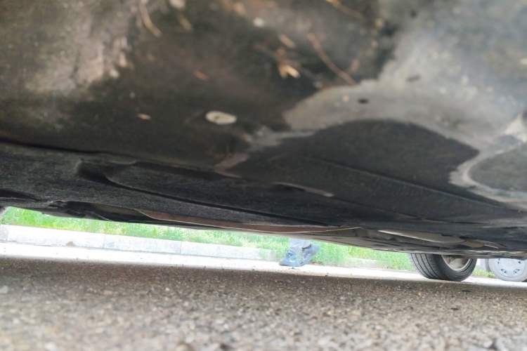 Used BMW 5 Series 2013 525Li Luxury Model Chassis Front Left