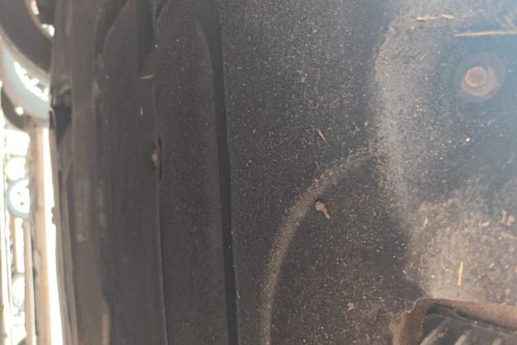 Used BMW 5 Series 2013 520Li Elegant Edition Chassis Front Left