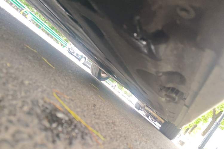 Used BMW 5 Series 2013 530Li Leading Model Chassis Front Left