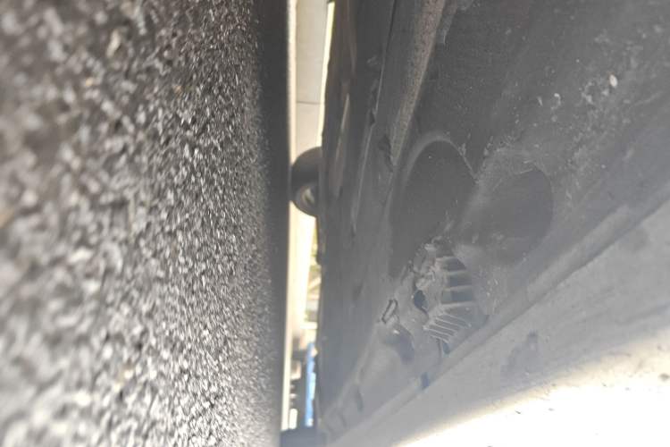 Used BMW 5 Series 2013 520Li Elegant Edition Chassis Front Left