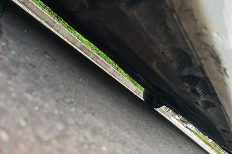 Used BMW 5 Series 2013 525Li Leading Model Chassis Front Left