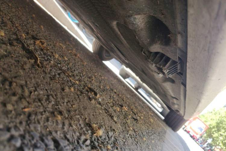 Used BMW 5 Series 2013 520Li Elegant Edition Chassis Front Left