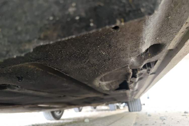 Used BMW 5 Series 2013 525Li Luxury Model Chassis Front Left