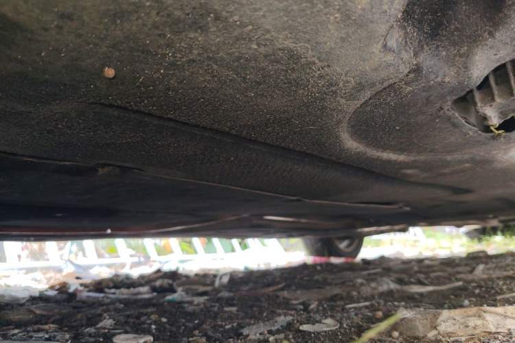Used BMW 5 Series 2013 525Li Leading Model Chassis Front Left