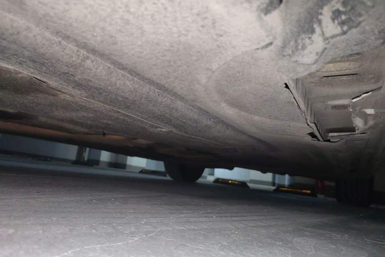 Used BMW 5 Series 2013 525Li Leading Model Chassis Front Left