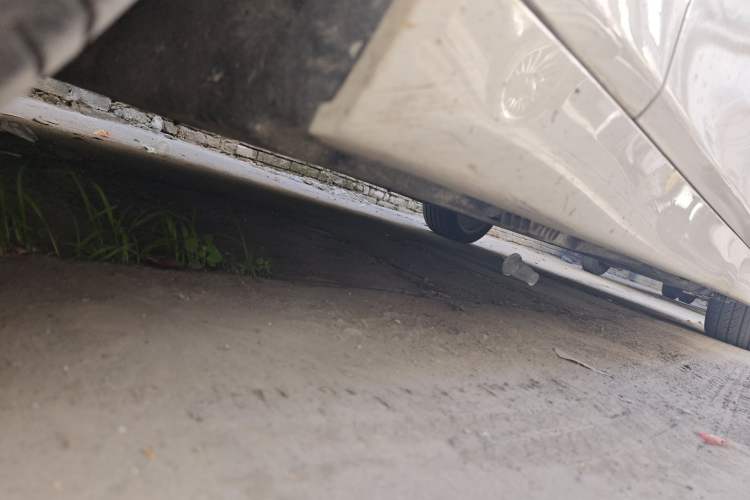 Used BMW 5 Series 2013 530Li Leading Model Chassis Front Left