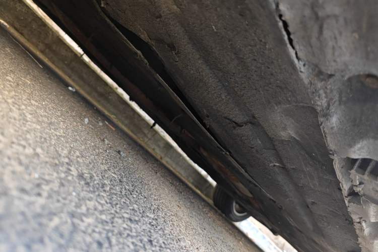 Used BMW 5 Series 2013 520Li Elegant Edition Chassis Front Left