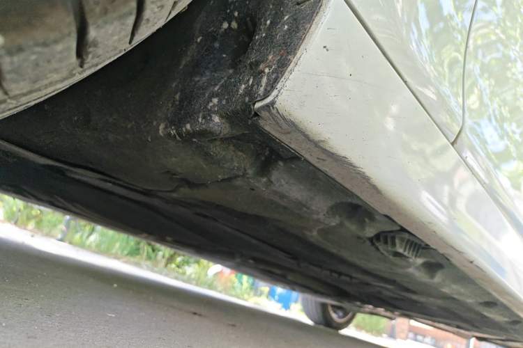 Used BMW 5 Series 2013 530Li Leading Model Chassis Front Left
