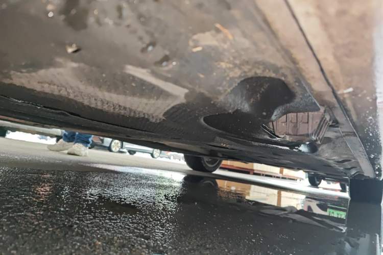 Used BMW 5 Series 2013 530Li Leading Model Chassis Front Left