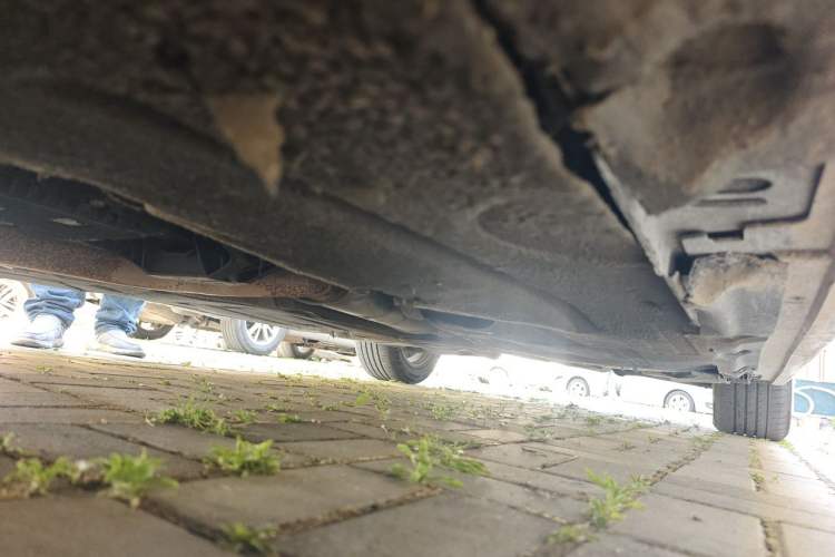 Used BMW 5 Series 2013 520Li Elegant Edition Chassis Front Left
