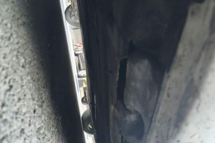 Used BMW 5 Series 2013 525Li Leading Model Chassis Front Left