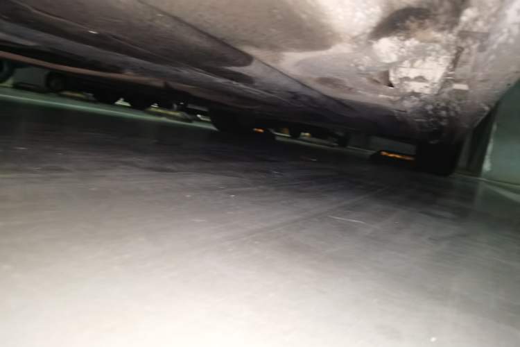 Used BMW 5 Series 2013 525Li Luxury Model Chassis Front Left