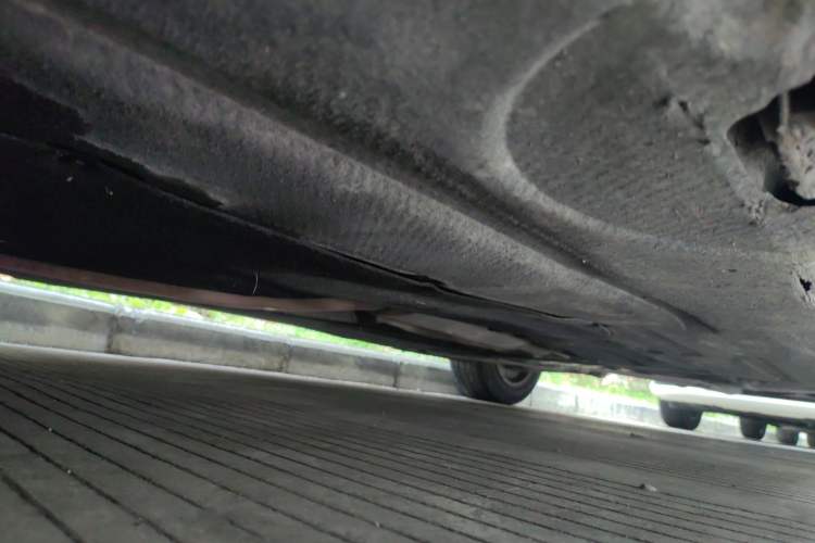 Used BMW 5 Series 2013 525Li Leading Model Chassis Front Left