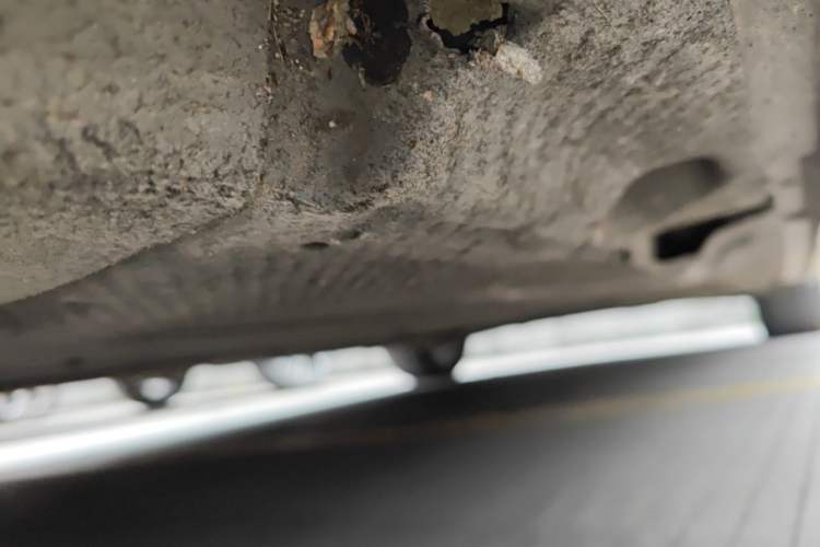 Used BMW 5 Series 2013 535Li Leading Model Chassis Front Left