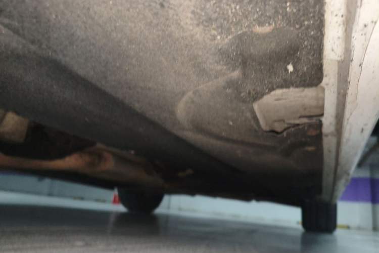 Used BMW 5 Series 2013 525Li Leading Model Chassis Front Left
