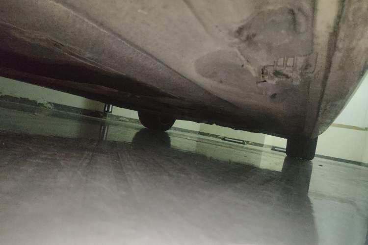 Used BMW 5 Series 2013 535Li Leading Model Chassis Front Left
