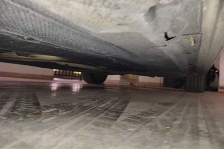 Used BMW 5 Series 2013 530Li Leading Model Chassis Front Left