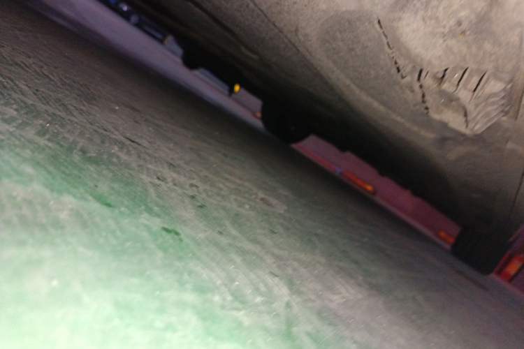 Used BMW 5 Series 2013 525Li Leading Model Chassis Front Left