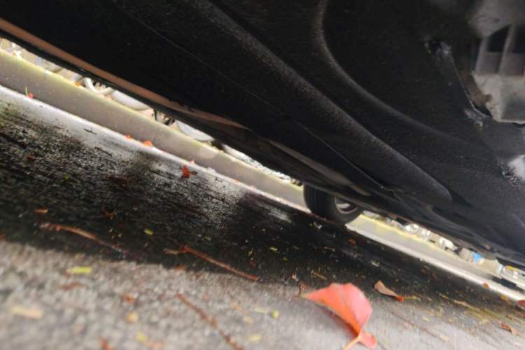 Used BMW 5 Series 2013 525Li Leading Model Chassis Front Left