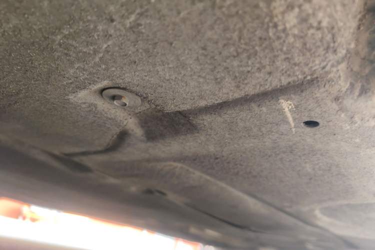 Used BMW 5 Series 2013 520Li Elegant Edition Chassis Front Left