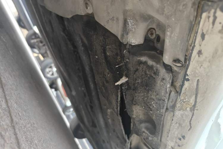 Used BMW 5 Series 2013 525Li Luxury Model Chassis Front Left