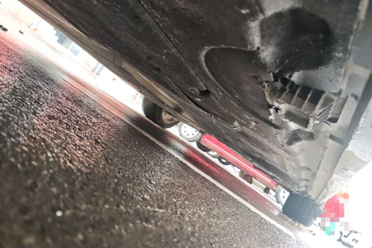 Used BMW 5 Series 2013 525Li Leading Model Chassis Front Left