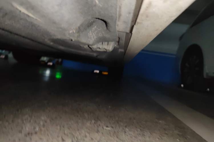 Used BMW 5 Series 2013 525Li Luxury Model Chassis Front Left