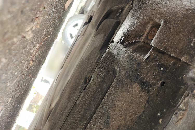 Used BMW 5 Series 2013 525Li Luxury Model Chassis Front Left