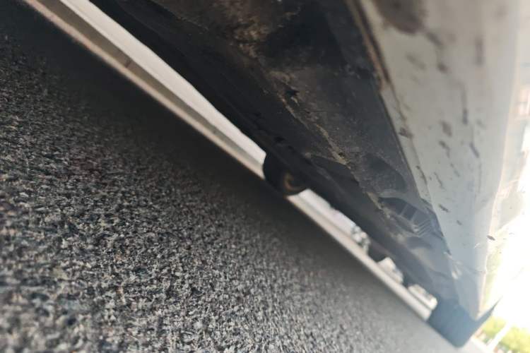 Used BMW 5 Series 2013 530Li Leading Model Chassis Front Left