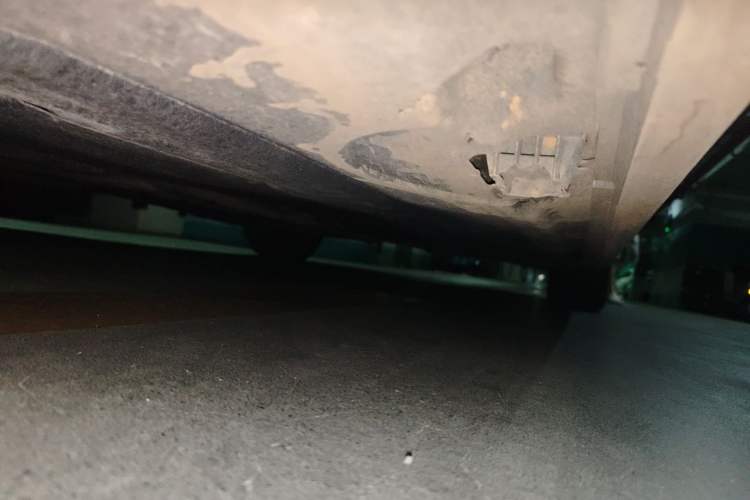 Used BMW 5 Series 2013 525Li Luxury Model Chassis Front Left