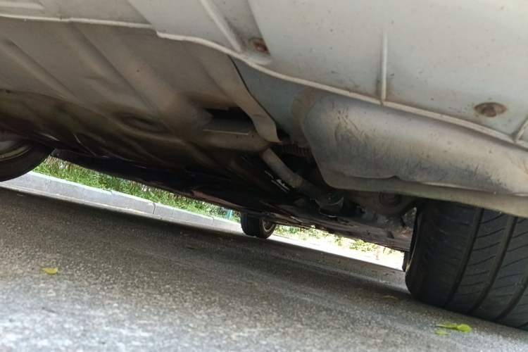 Used BMW 5 Series 2013 525Li Leading Model Chassis Front Left