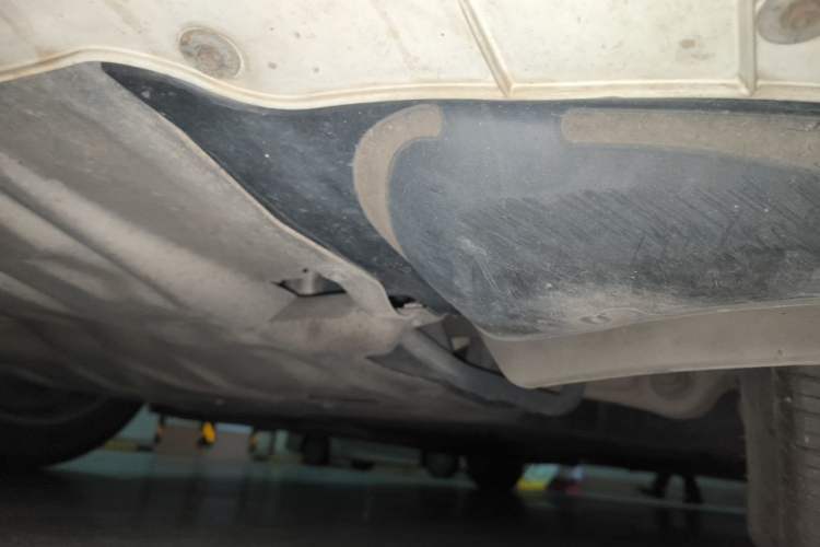 Used BMW 5 Series 2013 525Li Leading Model Chassis Front Left