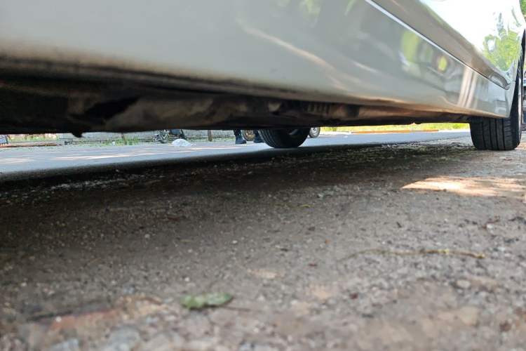 Used BMW 5 Series 2013 525Li Luxury Model Chassis Front Left