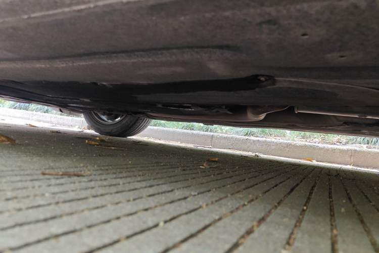 Used BMW 5 Series 2013 525Li Luxury Model Chassis Front Left